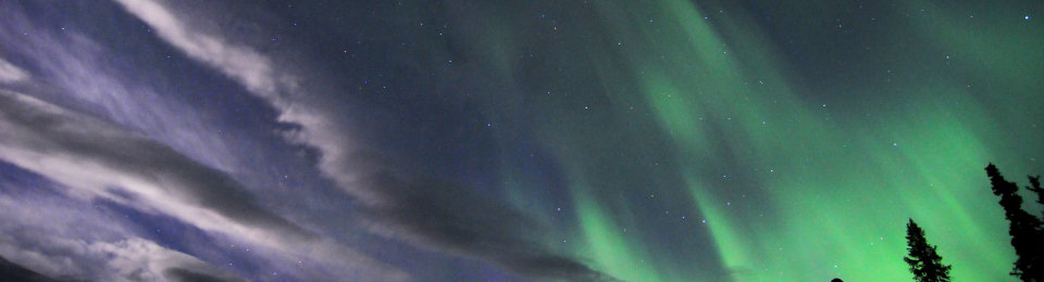 Galå Fjällgård panorama