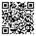 QR Code zum Komoot-Profil von Chris