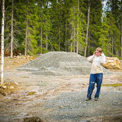 Tiefbau und Baumaschinen organisieren (2004)